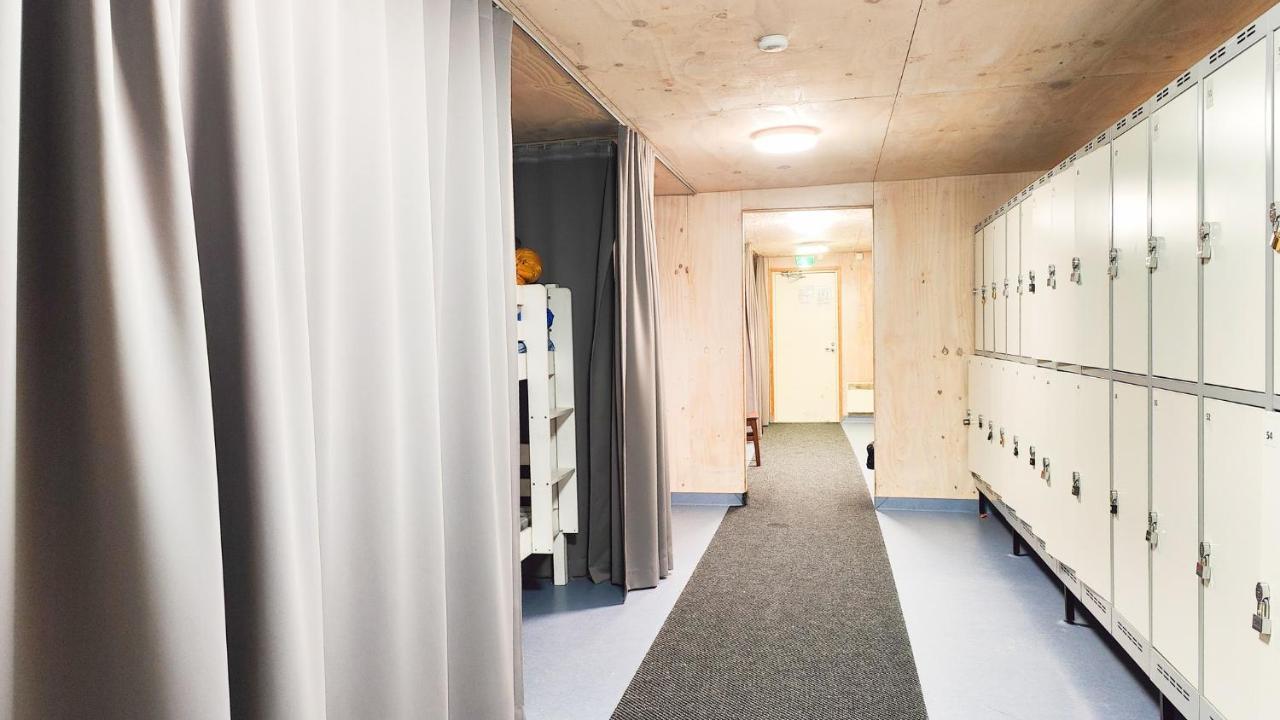 อาร์คติก สโนว์โฮเต็ล แอนด์ กลาส อิกลูส Hotel Sinetta ภายนอก รูปภาพ